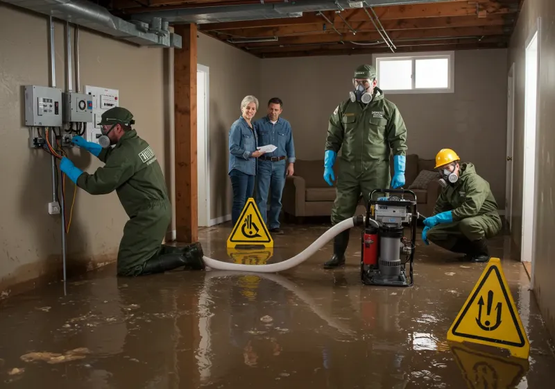 Emergency Response and Safety Protocol process in Euclid, OH