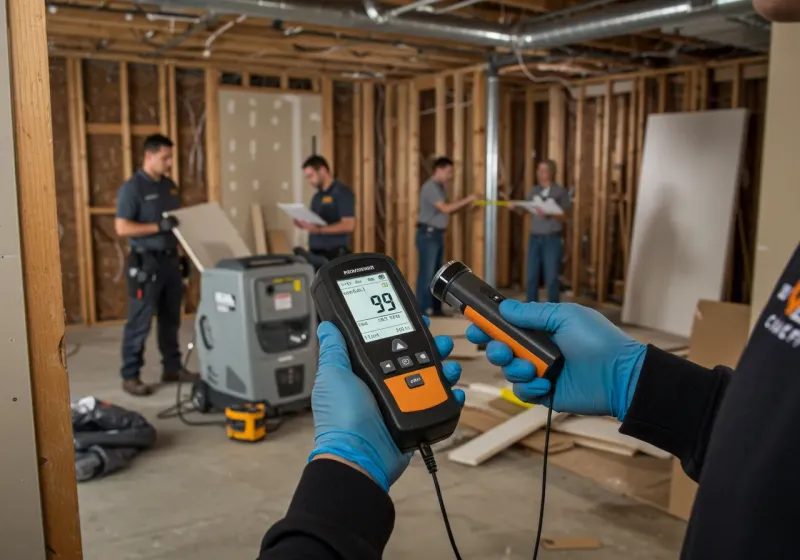 Final Inspection and Reconstruction process in Euclid, OH