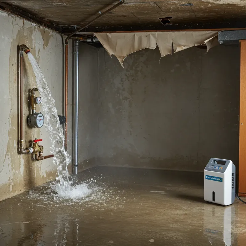Pipe Burst and Leak Restoration in Euclid, OH