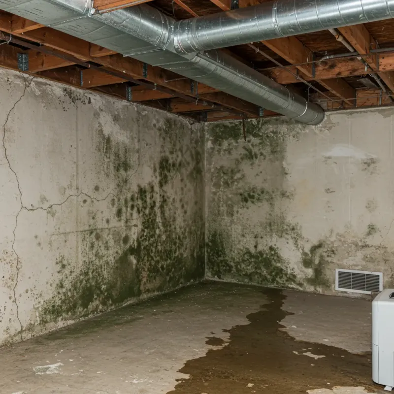 Professional Mold Removal in Euclid, OH
