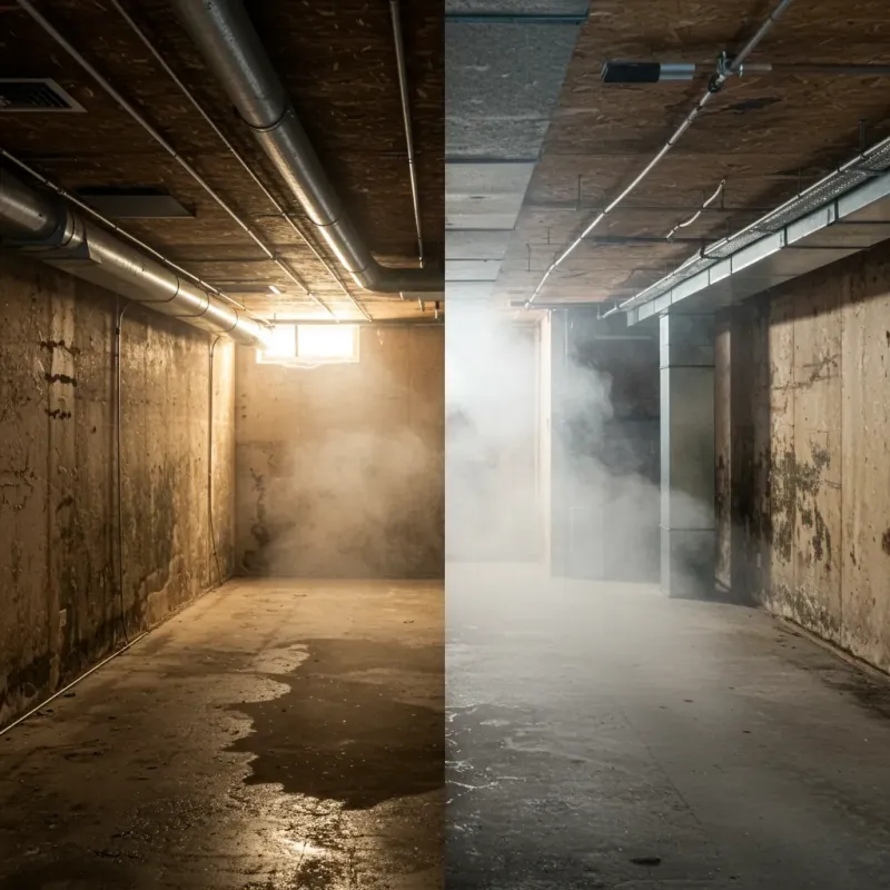 Professional Odor Removal in Euclid, OH